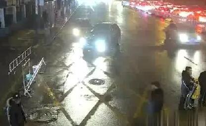 交警查酒駕，南昌男子竟然這樣做，結(jié)果悲劇了